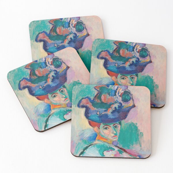 Item preview, Woman with a Hat | Henri Matisse designed and sold by Oliveirallan.