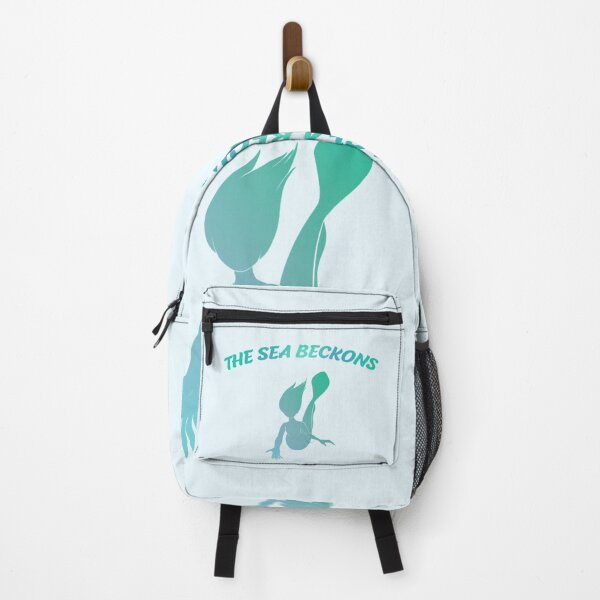 Item preview, The sea beckons mermaid designed and sold by Juditangelo.
