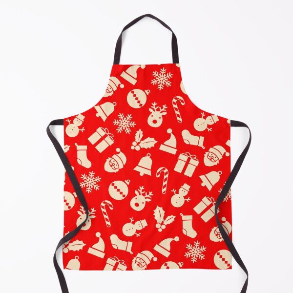 Item preview, Cute Candy Santa Claus Happy Holiday Xmas Pattern - Anniversary Gifts For Wife designed and sold by RoyalStarsPatts.