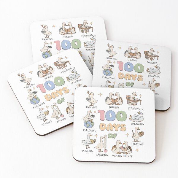 Item preview, 100th Days Of School designed and sold by Thread&Fable.