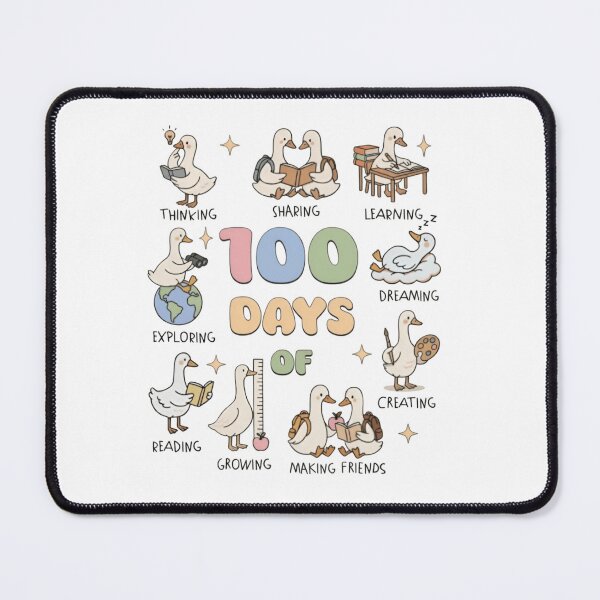 Item preview, 100th Days Of School designed and sold by Thread&Fable.