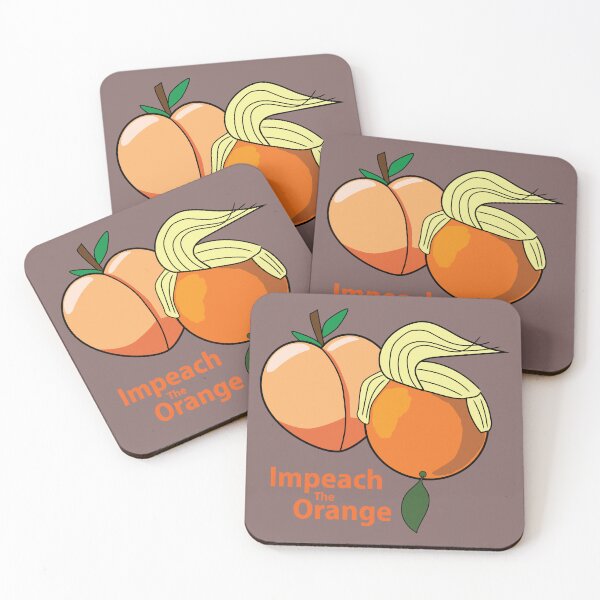 Item preview, Destituir a la Naranja Sin antecedentes designed and sold by Censoredship.