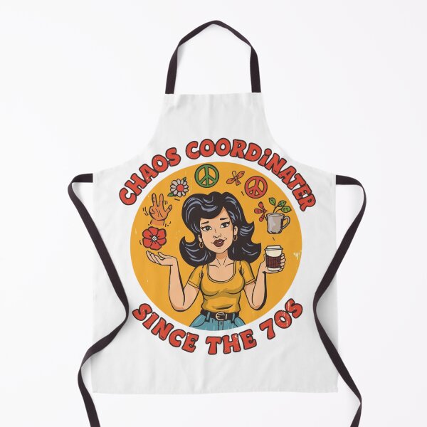Item preview, Chaos Coordinator Since the 70's designed and sold by RisingWolfStudio.