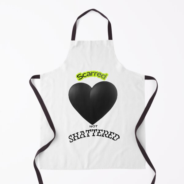 Item preview, Scarred Not Shattered designed and sold by LumeSketch123.