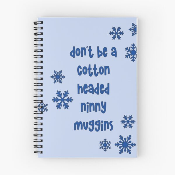 Item preview, Cotton Headed Ninny Muggins designed and sold by LSofV.