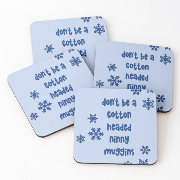 Item preview, Cotton Headed Ninny Muggins designed and sold by LSofV.
