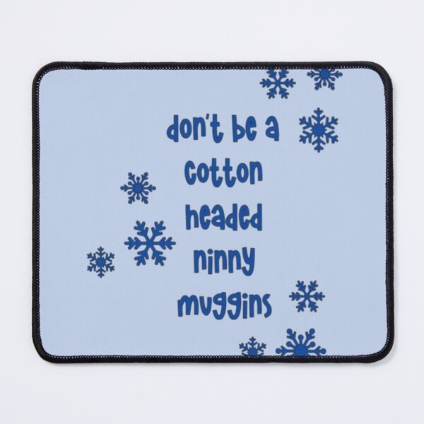 Item preview, Cotton Headed Ninny Muggins designed and sold by LSofV.