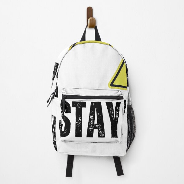 Item preview, Stay Alert Stay Alive – Workplace Safety Warning Design designed and sold by BRTSHA88.