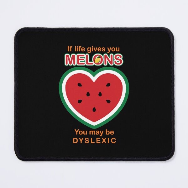 Item preview, life gives you lemons, dyslexia, make lemonade designed and sold by Captain Banjo.