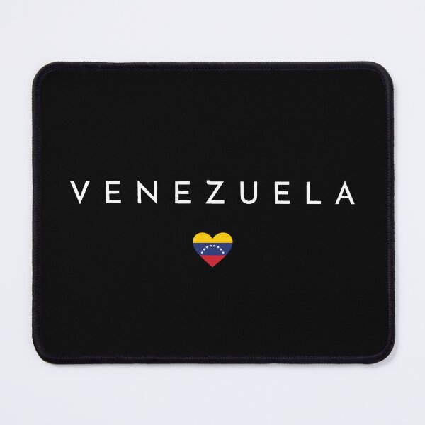 Item preview, Minimalist Venezuela Flag Heart designed and sold by Saitokuu7Art.