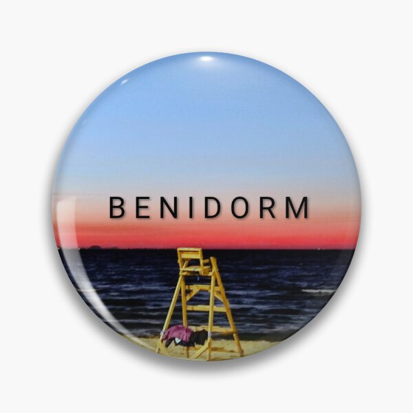 Item preview, BENIDORM SPAIN designed and sold by Spendiffs in Spain .