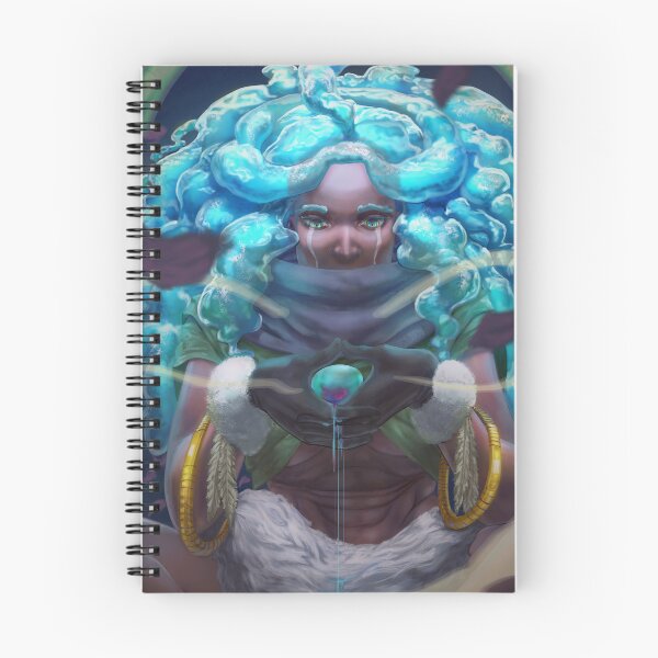 Item preview, Water Deity designed and sold by Lazpev.