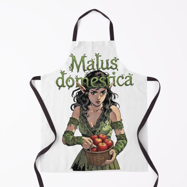 Item preview, Urban foraging - Elf Malus domestica designed and sold by No socks.