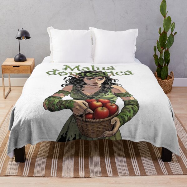 Item preview, Urban foraging - Elf Malus domestica designed and sold by No socks.