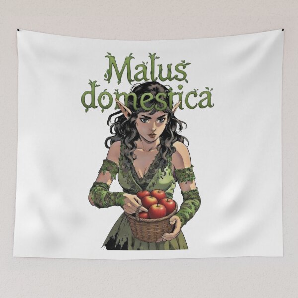 Item preview, Urban foraging - Elf Malus domestica designed and sold by No socks.