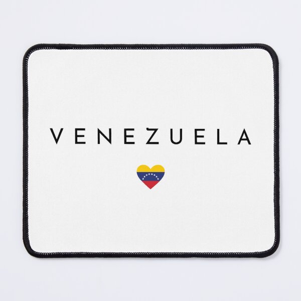 Item preview, Minimalist Venezuela Flag Heart 2 designed and sold by Saitokuu7Art.