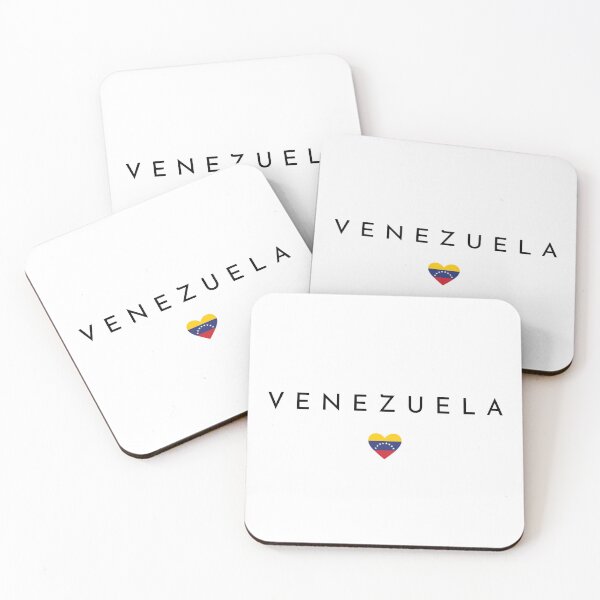 Item preview, Minimalist Venezuela Flag Heart 2 designed and sold by Saitokuu7Art.