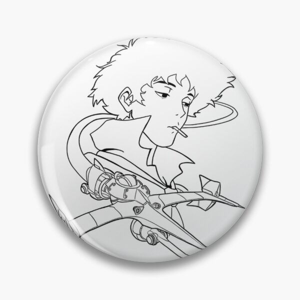 Artikelvorschau, Spike Spiegel entworfen und verkauft von PariiAb.