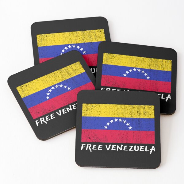 Artikelvorschau, Venezuela Libre 2026 – Flagge des freien Venezuela entworfen und verkauft von Grace-Cop.