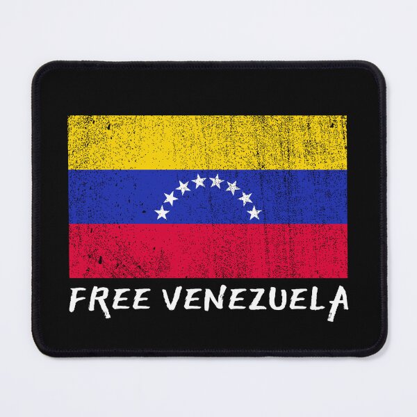 Item preview, Venezuela Libre 2026 Free Venezuela Flag designed and sold by Grace-Cop.