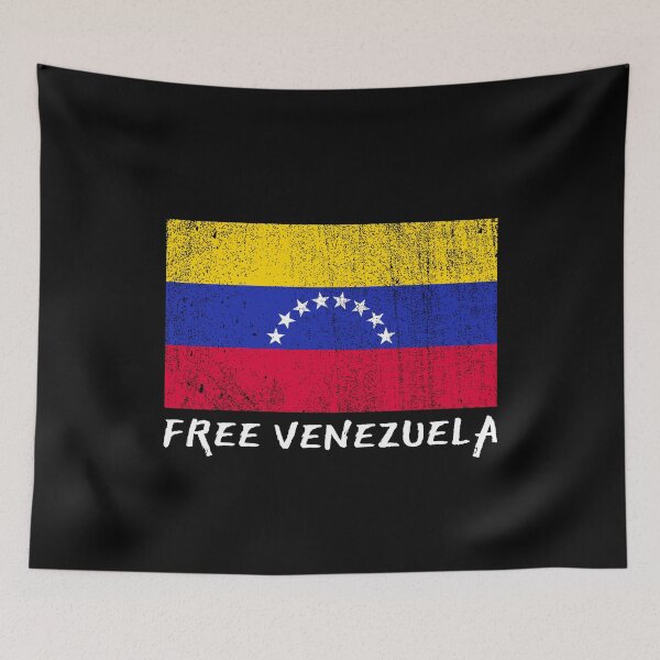 Item preview, Venezuela Libre 2026 Bandera de Venezuela Libre designed and sold by Grace-Cop.