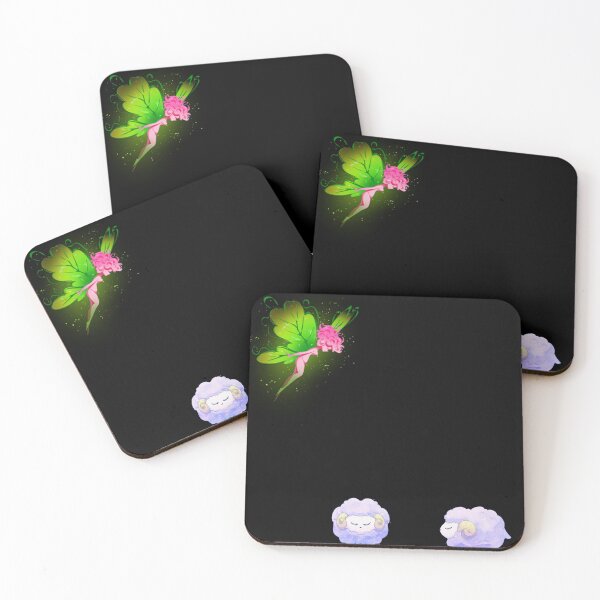 Item preview, Fairy and the sheep designed and sold by Articeak.