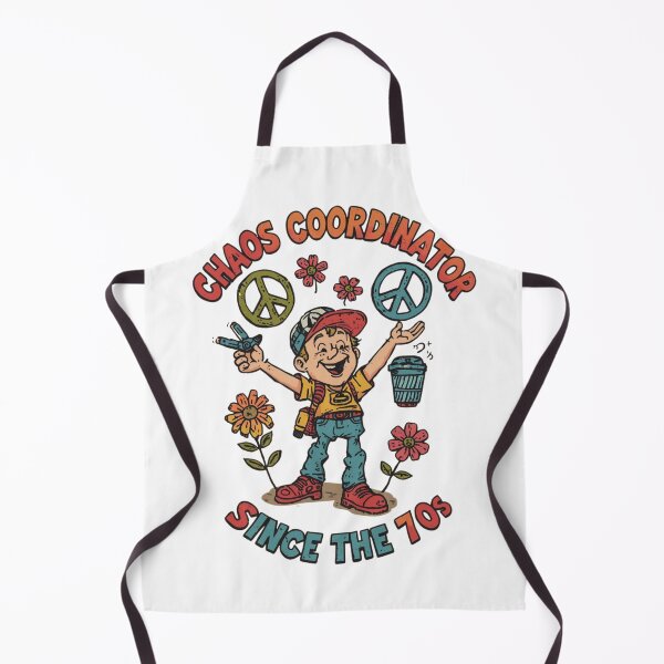 Item preview, Chaos Coordinator Since the 70's 2 designed and sold by RisingWolfStudio.