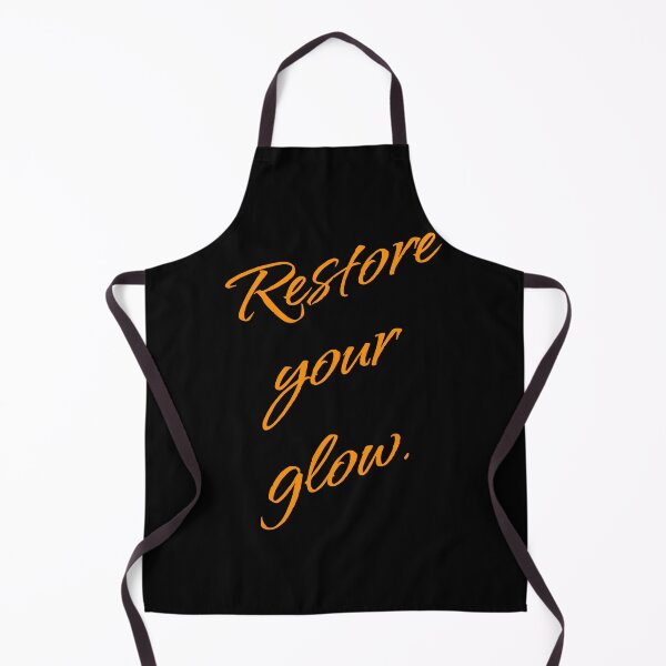 Item preview, Restore Your Glow – Selfcare Statement designed and sold by New Vision by ToMz.