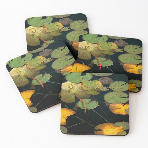 Item preview, Water Lilies at Bretton Woods designed and sold by Wayne King.
