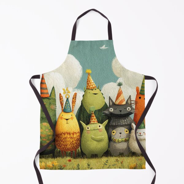 Item preview, Party Animals ??? designed and sold by Venon28.