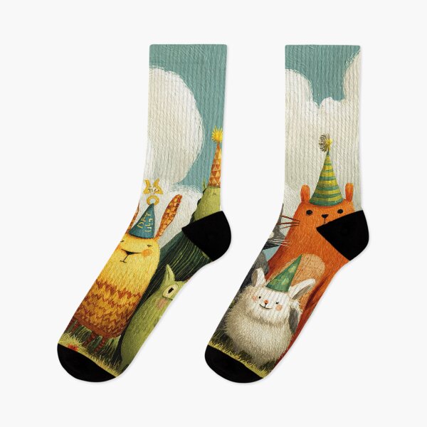 Item preview, Party Animals ??? designed and sold by Venon28.
