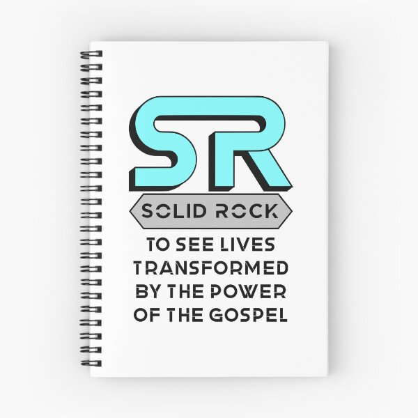 Item preview, Solid Rock: To see lives transformed by the power of the gospel designed and sold by Solid-Rock-Online.