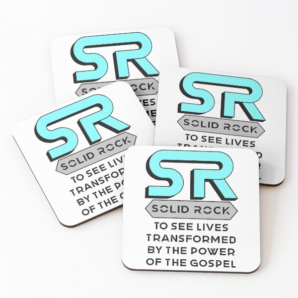 Item preview, Solid Rock: To see lives transformed by the power of the gospel designed and sold by Solid-Rock-Online.