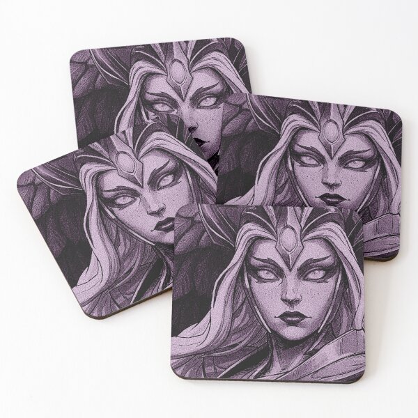 Item preview, Vengeful spirit designed and sold by NostaTragic.