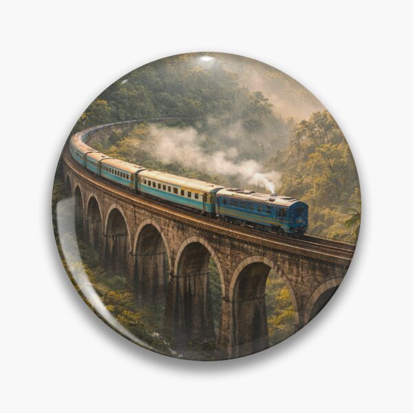Item preview, Ella Nine Arch Bridge – Sri Lanka Railway Wonder designed and sold by Ceylon Luxe Collections.