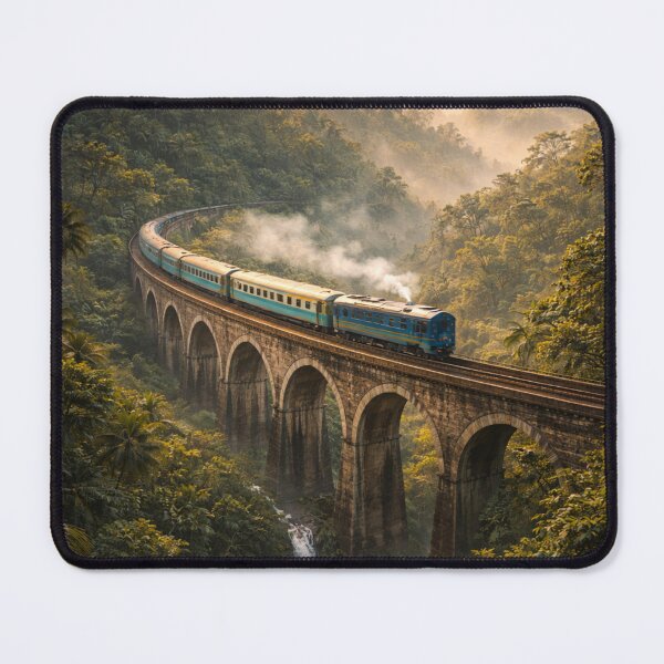 Item preview, Ella Nine Arch Bridge – Sri Lanka Railway Wonder designed and sold by Ceylon Luxe Collections.