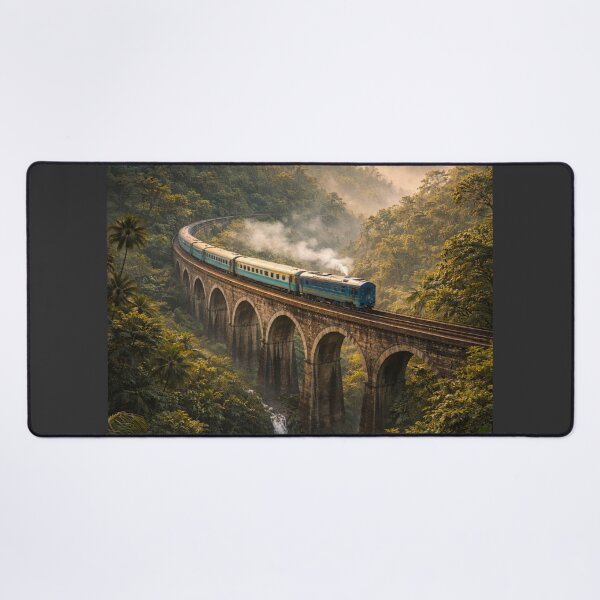 Item preview, Ella Nine Arch Bridge – Sri Lanka Railway Wonder designed and sold by Ceylon Luxe Collections.