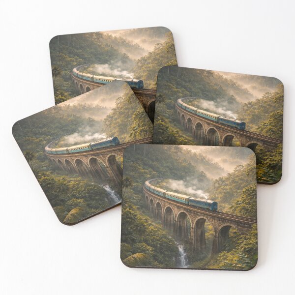 Item preview, Ella Nine Arch Bridge – Sri Lanka Railway Wonder designed and sold by Ceylon Luxe Collections.