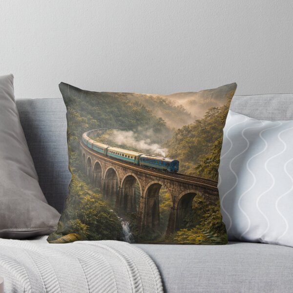 Item preview, Ella Nine Arch Bridge – Sri Lanka Railway Wonder designed and sold by Ceylon Luxe Collections.
