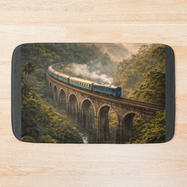Item preview, Ella Nine Arch Bridge – Sri Lanka Railway Wonder designed and sold by Ceylon Luxe Collections.