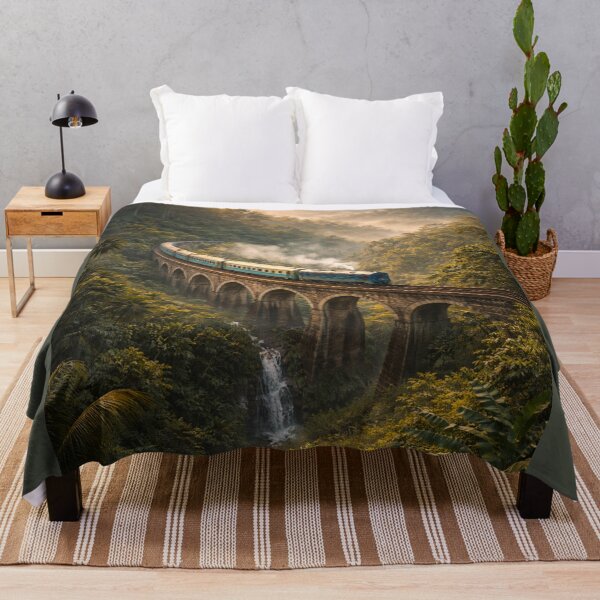 Item preview, Ella Nine Arch Bridge – Sri Lanka Railway Wonder designed and sold by Ceylon Luxe Collections.