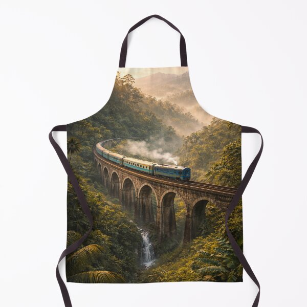 Item preview, Ella Nine Arch Bridge – Sri Lanka Railway Wonder designed and sold by Ceylon Luxe Collections.