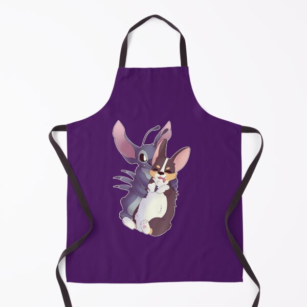 Item preview, Little Corgi and Stitch designed and sold by SaberMOWtain.