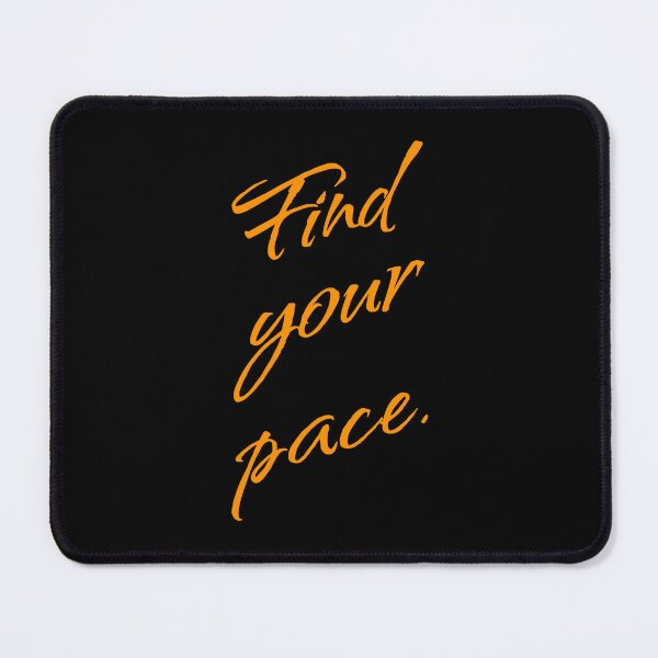 Item preview, Find Your Pace – Mindset & Balance designed and sold by New Vision by ToMz.