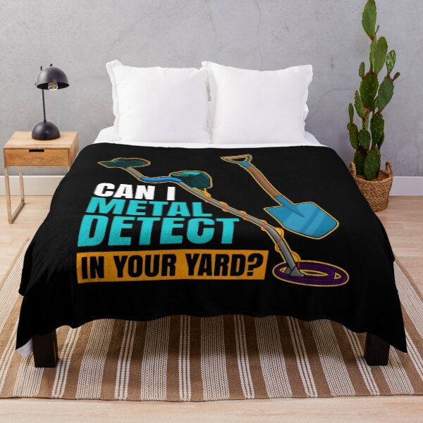Item preview, My Metal Detector Is Calling, Metal Detecting Gift, Treasure Spotter, Locating System, Metal Detector, Indicator, Treasure Locator designed and sold by DoodleUrban.