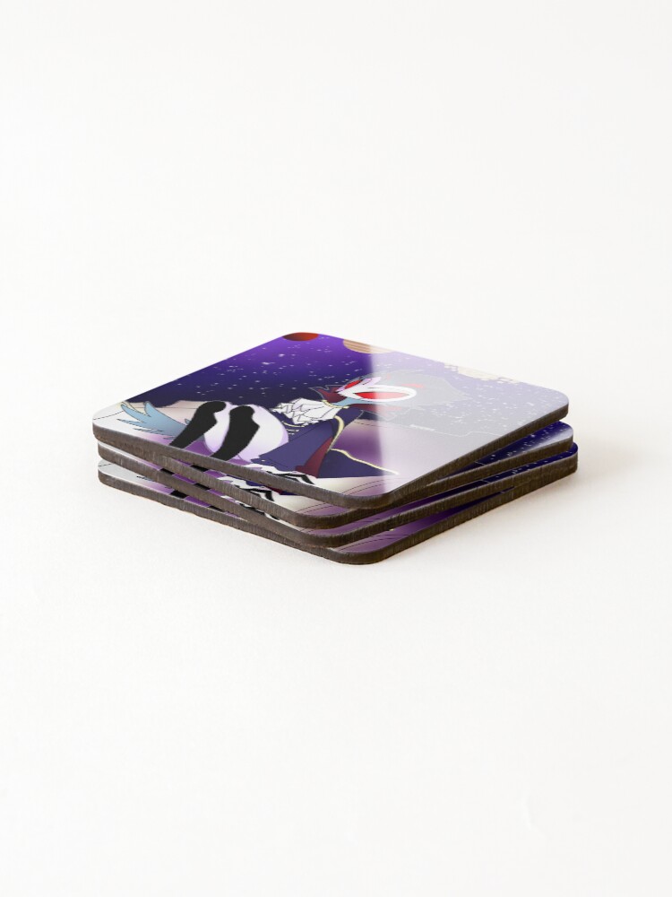Thumbnail 4 of 5, Coasters (Set of 4), Astro designed and sold by Rottstore.