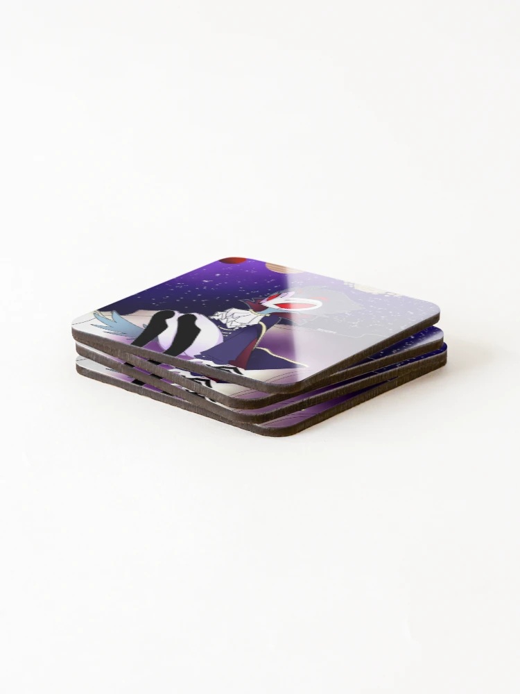 Thumbnail 4 of 5, Coasters (Set of 4), Astro designed and sold by Harvest Moon.