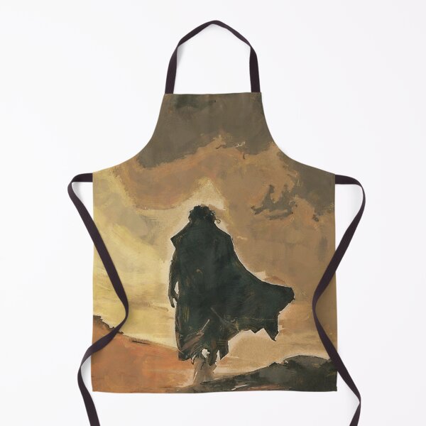 Item preview, Desert Wanderer – Epic Sci-Fi Journey designed and sold by Keyblo-one.