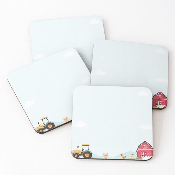 Item preview, Cozy Farmyard Adventure designed and sold by Venon28.