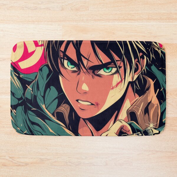 Artikelvorschau, Eren Chad Energie entworfen und verkauft von AnimeArsenalPrints.